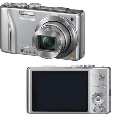 14.1mp Digital Camera Silver