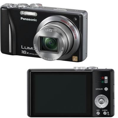 14.1mp Digital Camera Black