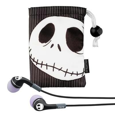 Disney Jack Earphones
