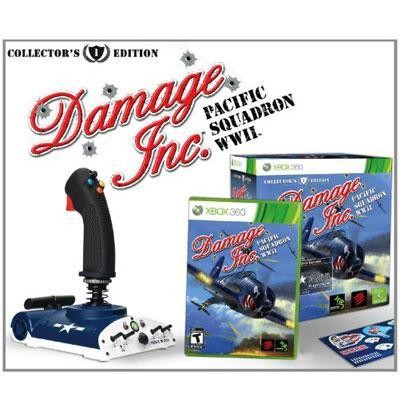 Damage Inc X360 Collector