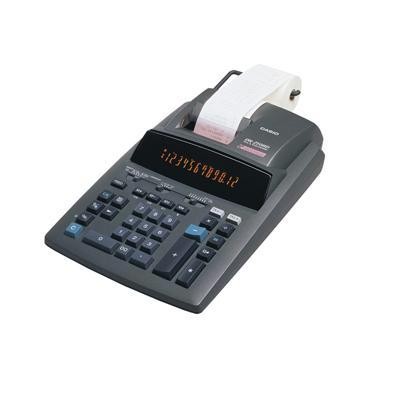 12 Digit Desktop Printing Calc