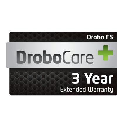 DroboCare-FS 3 Yr.