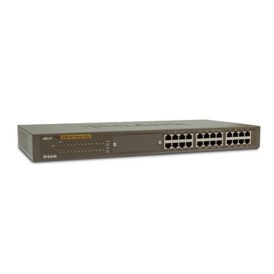 Switch 24-port 10/100mbps Mod