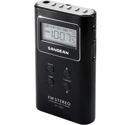 Am/fm Stereo Digital Pocket Ra