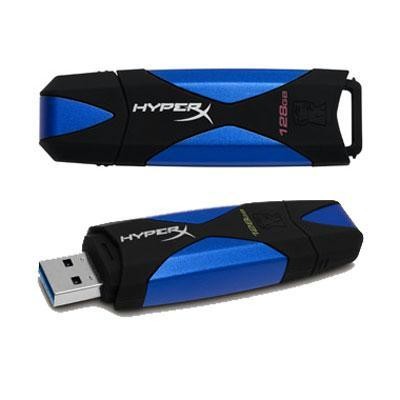 128GB DataTraveler HyperX 3.0