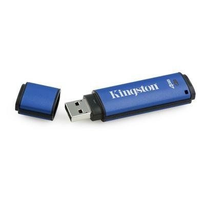 4gb Dtvp W 256bit Encryption
