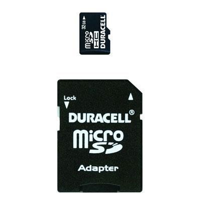 Duracell 32gb Microsd