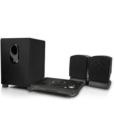 2.1-Channel DVD Home Theater