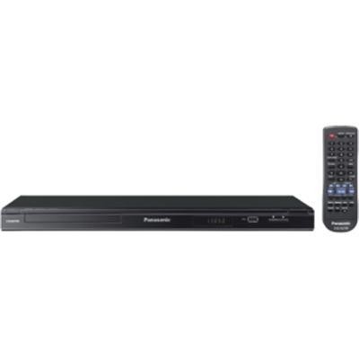 DVD Player Upconverting