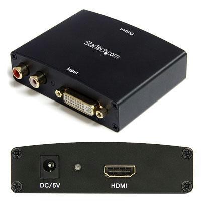 Dvi To Hdmi Video Converter