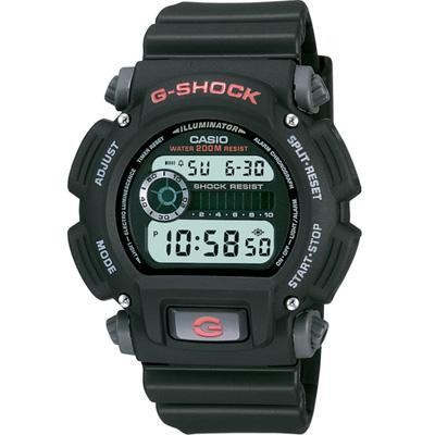 G-shock Men's Watch Black