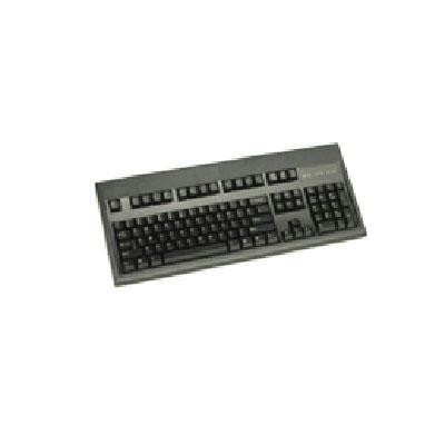 Ps2 Keyboard In Black Rohs