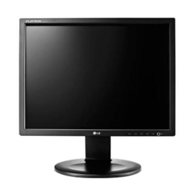 19" LED monitor