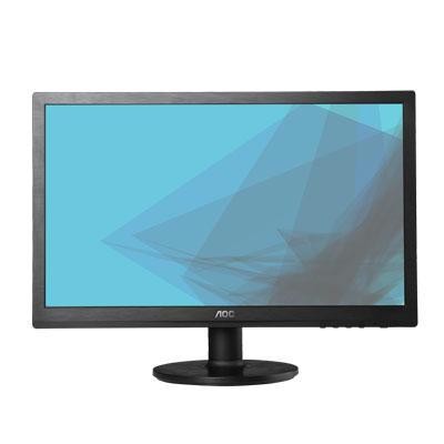 22" Wide Lcd Black 1920x1080