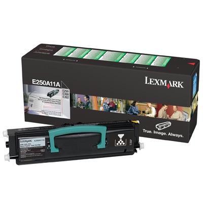 3500-Page Toner for E25x Laser