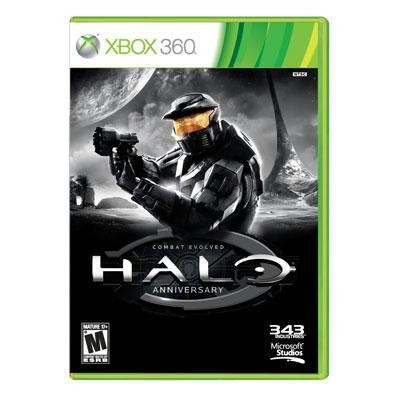 Halo Combat Evolved Anniversar