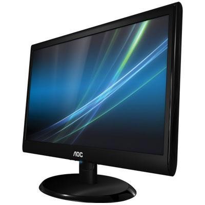 19" Black Wide Lcd 5ms