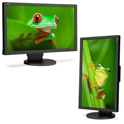 23" 1920x1080  LCD Black