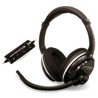 Ear Force Px21 Ps3 Headset