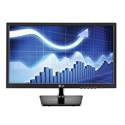 24\" LED monitor