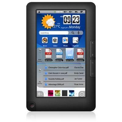 Ematic 7\" Touch eBook Android