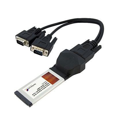 Expresscard Serial Adapter