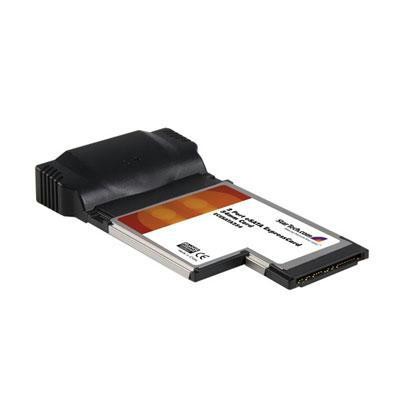2 Port ExpressCard 54mm
