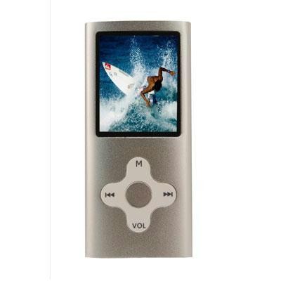 Eclipse 180g2 4gb Mp4 Silver