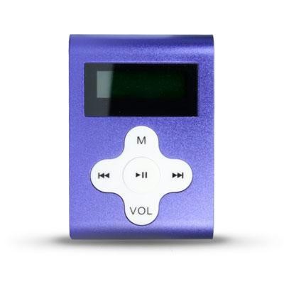 Eclipse 4gb Cld Mp3 Purple