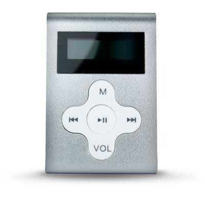 Eclipse 4gb Cld Mp3 Silver