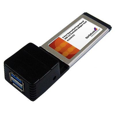 2 Port Expresscard Adapter