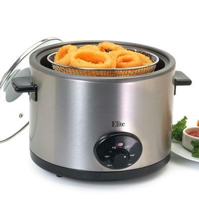 5 qt. Multi-Cooker Deep Frye