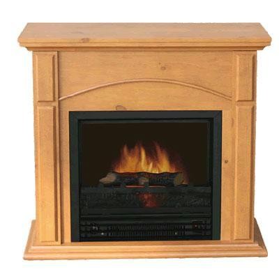 Cg Springdale Fireplace Kd