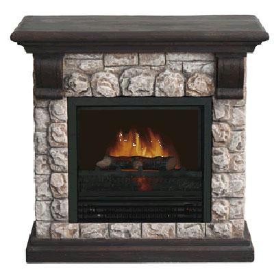 Cg Concord Electric Fire Stone