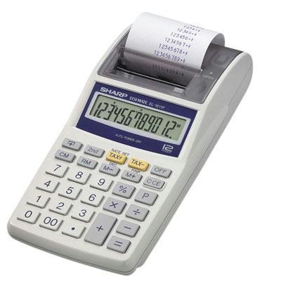 Handheld Printing Calc