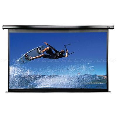 125"  16 9 Electric Screen