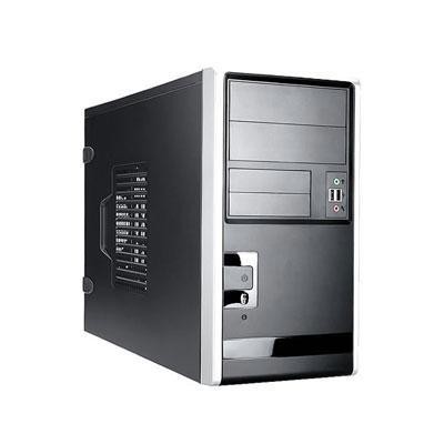 Matx Case Tooless Black