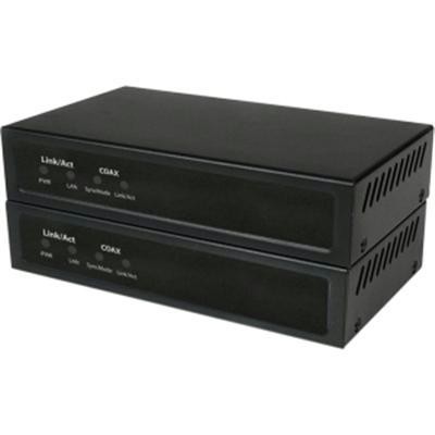 Ethernet Over Coaxial Lan