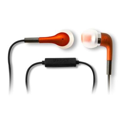 EP Luxe Micro Bud Mic - Orange