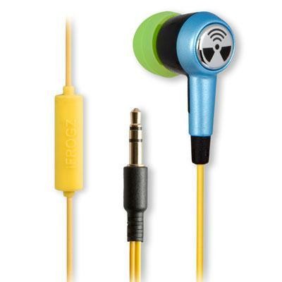 EarPollution Ozone Earbuds