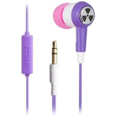 EarPollution Ozone Earbuds