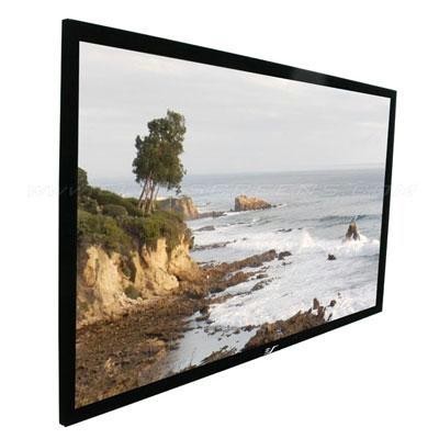 100" 16 9 Fixed Frame Screen