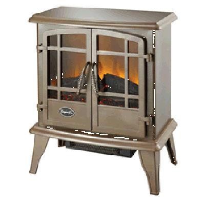 Cg Keystone Electrc Stove Brnz