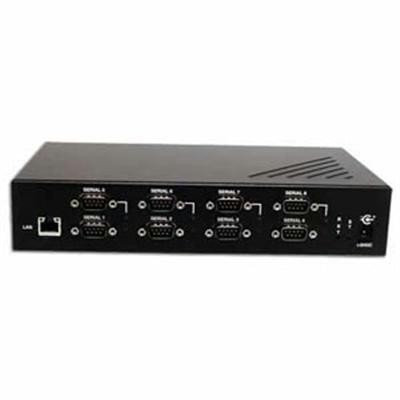 Device Server 8 port RS-232