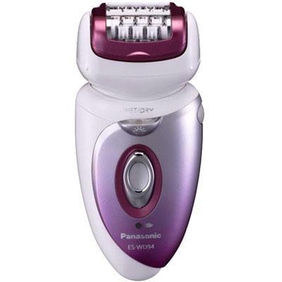 6 in 1 Wet Dry Epilator