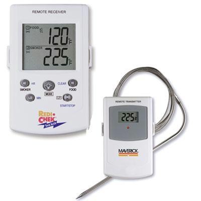 M Remote Smoker Thermometer