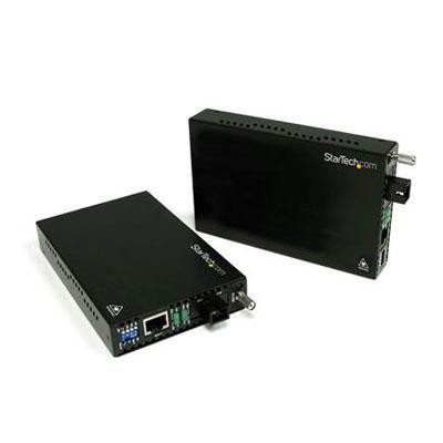 Single Mode Fiber Media Conver