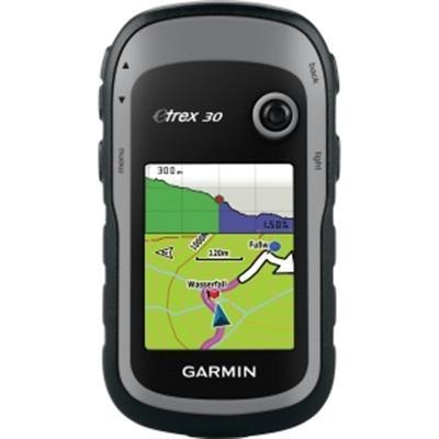 Etrex 30 Gps Handheld - Oran/b