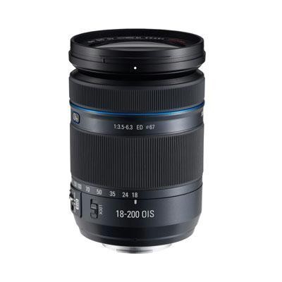 Movie Pro 18-200mm lens