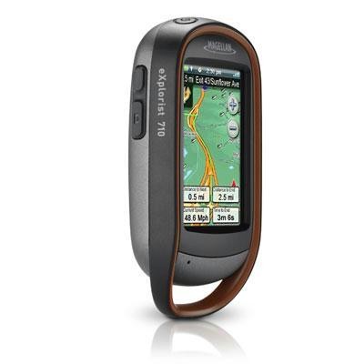 Explorist 710 Us Prem. Wp Gps